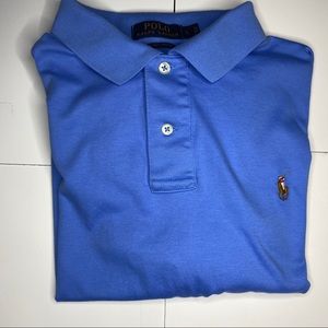 Polo Ralph Lauren Pima Soft Touch Size Large
